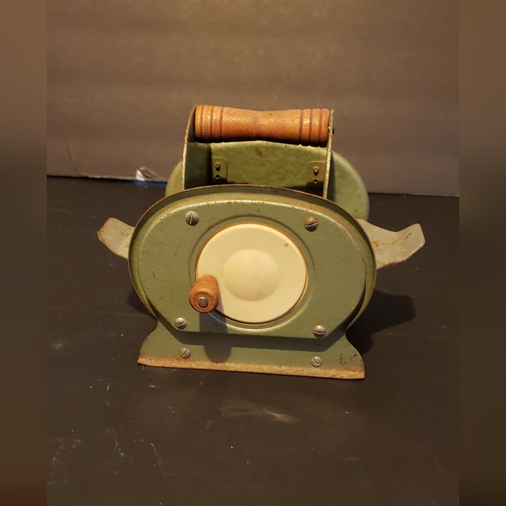 Vintage Card Shuffler